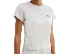 Dámské Tričko s&nbsp;krátkým rukávem model 20900919 - Calvin Klein 1