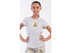 Dětské pyžamo kapri model 22406732 - Vienetta Kids 1