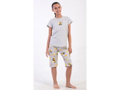 Dětské pyžamo kapri model 22406732 - Vienetta Kids 2
