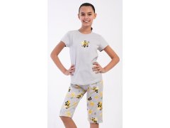 Dětské pyžamo kapri model 22406732 - Vienetta Kids 3