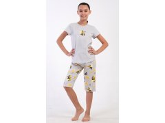 Dětské pyžamo kapri model 22406732 - Vienetta Kids 4