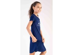 Dětská noční košile s krátkým rukávem model 22406729 - Vienetta Kids 2