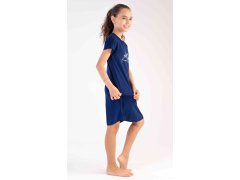 Dětská noční košile s krátkým rukávem model 22406729 - Vienetta Kids 4