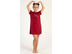 Dětská noční košile s krátkým rukávem model 22406725 - Vienetta Kids 2