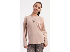 Dětské pyžamo dlouhé model 22406029 - Vienetta Kids 1