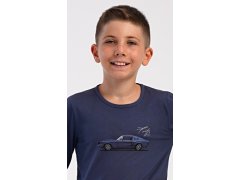 Dětské pyžamo dlouhé Speed 3