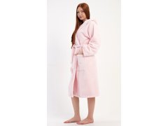 Dámský župan dlouhý s&nbsp;kapucí model 22405874 - Vienetta 4