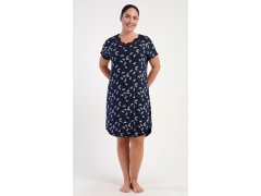 Dámská noční košile s&nbsp;krátkým rukávem model 22405856 - Vienetta 1