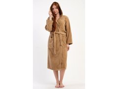Dámský župan dlouhý s&nbsp;kapucí model 22405834 - Vienetta 2