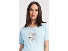 Dámská noční košile mateřská model 22405727 - Vienetta 2