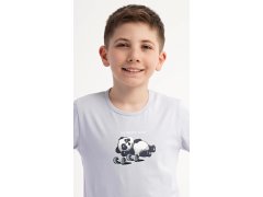 Dětské pyžamo šortky Panda 4