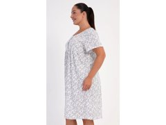 Dámská noční košile s krátkým rukávem model 22405309 - Vienetta 1