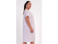 Dámská noční košile s krátkým rukávem model 22405309 - Vienetta 2