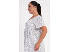 Dámská noční košile s krátkým rukávem model 22405309 - Vienetta 5
