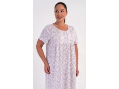 Dámská noční košile s krátkým rukávem model 22405309 - Vienetta 6