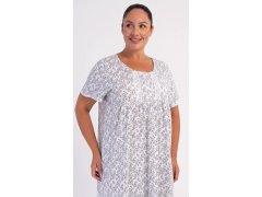 Dámská noční košile s krátkým rukávem model 22405309 - Vienetta 7