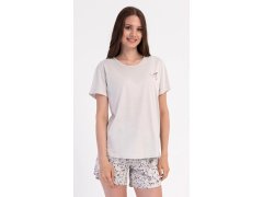 Dámské pyžamo šortky model 22405270 - Vienetta 5
