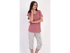 Dámské pyžamo kapri model 22405186 - Vienetta 5