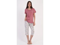 Dámské pyžamo kapri model 22405186 - Vienetta 7
