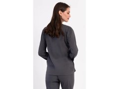 Dámské pyžamo dlouhé model 22559427 - Vienetta 4
