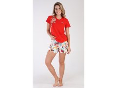 Dámské pyžamo šortky model 19527407 - Vienetta 3