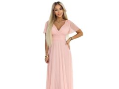 duga z&nbsp;dekoltem i&nbsp;krótkim model 22036870 - numoco basic 8