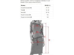model 22100400 Přiléhavé dlouhé maxi šaty s&nbsp;obálkovým výstřihem a&nbsp;rozparkem červené - numoco basic 2